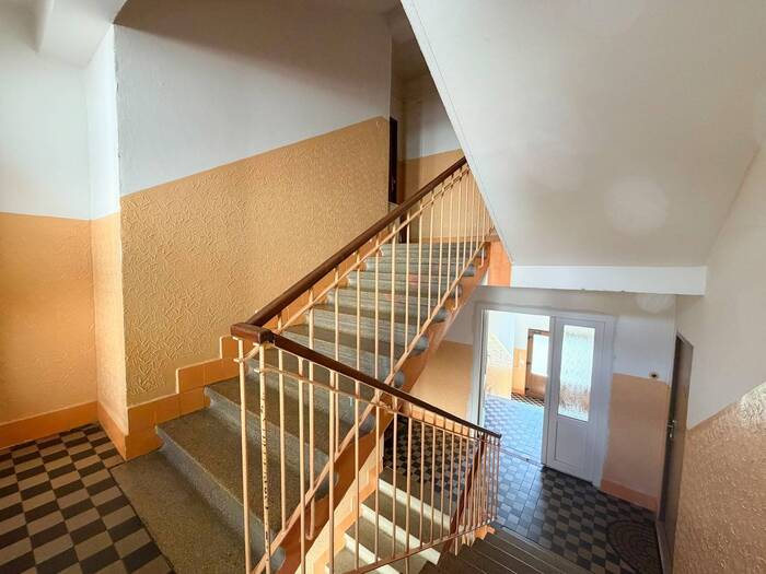 Prodej bytu 1+1, 37 m² — Budovatelů, Chomutov