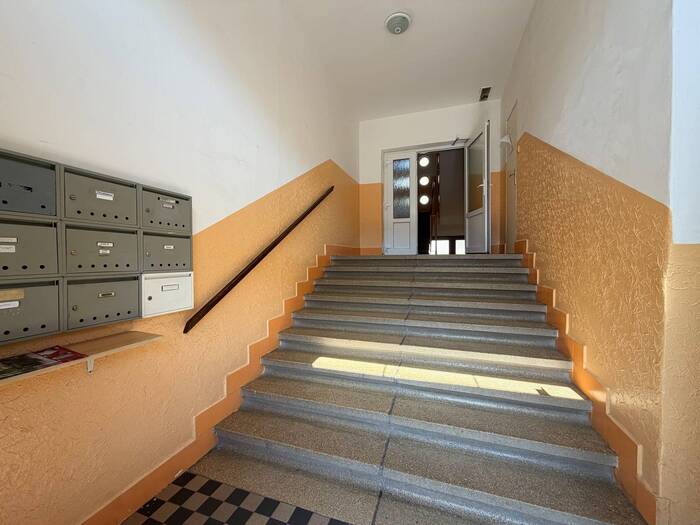 Prodej bytu 1+1, 37 m² — Budovatelů, Chomutov
