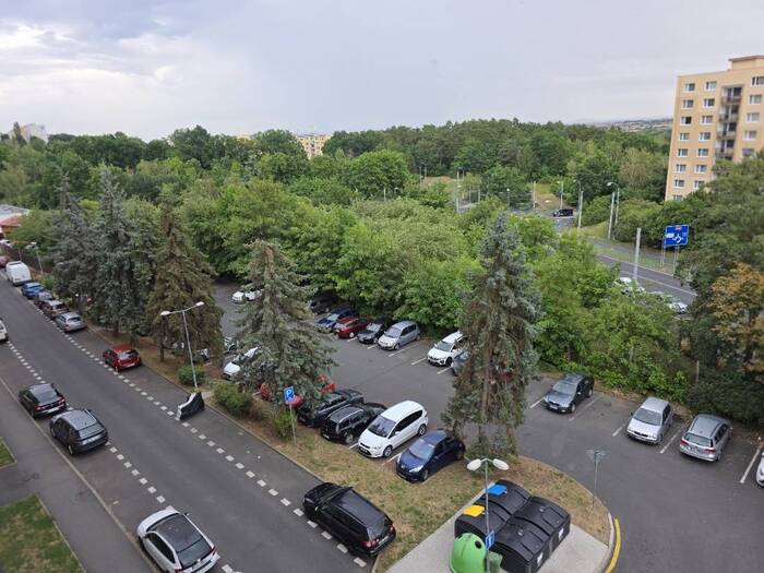 Prodej bytu 1+1, 36 m² — 17. listopadu, Chomutov