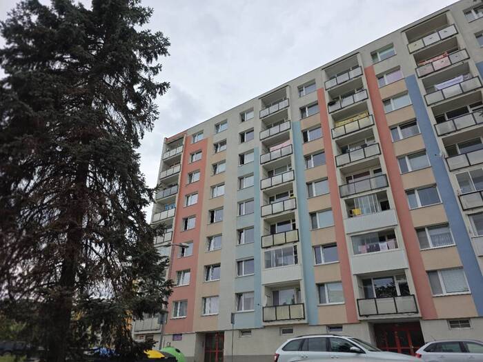 Prodej bytu 1+1, 36 m² — 17. listopadu, Chomutov