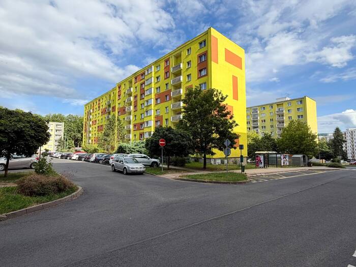 Prodej bytu 2+1, 61 m² — Družstevní, Klášterec nad Ohří, Ústecký kraj