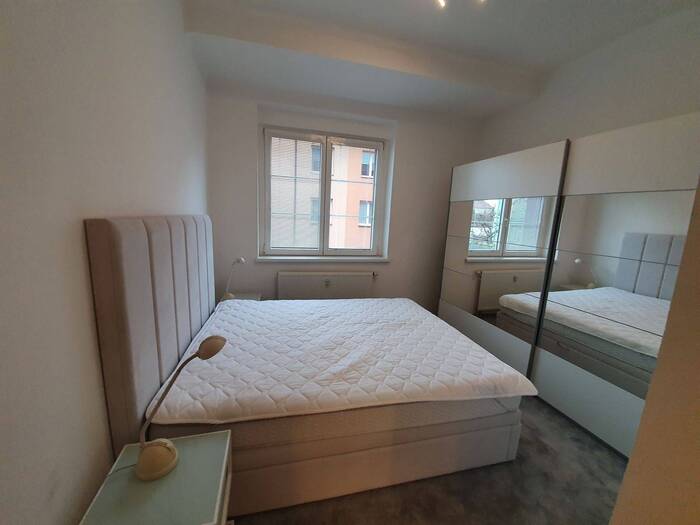 Pronájem bytu 2+kk, 66 m² — Čechova, Chomutov