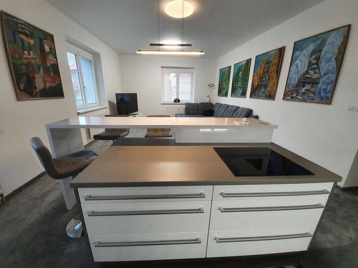 Pronájem bytu 2+kk, 66 m² — Čechova, Chomutov
