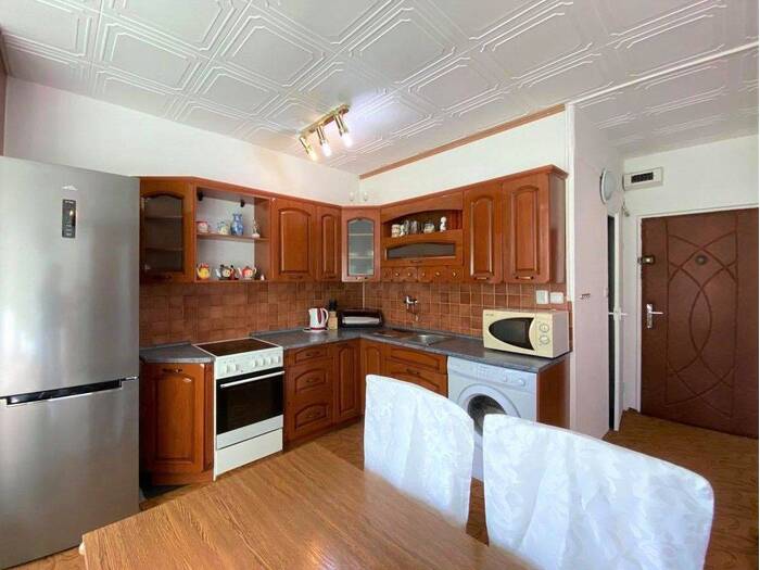Pronájem bytu 1+1, 36 m² — Kamenná, 407887
