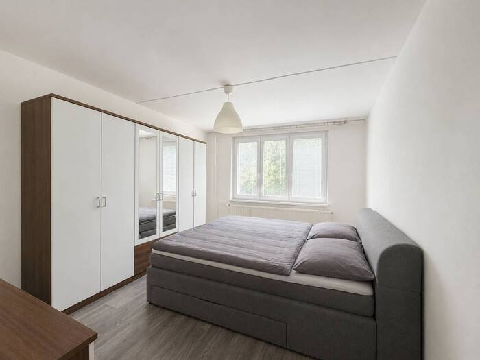 Prodej bytu 4+1, 69 m² — Hornická, Chomutov
