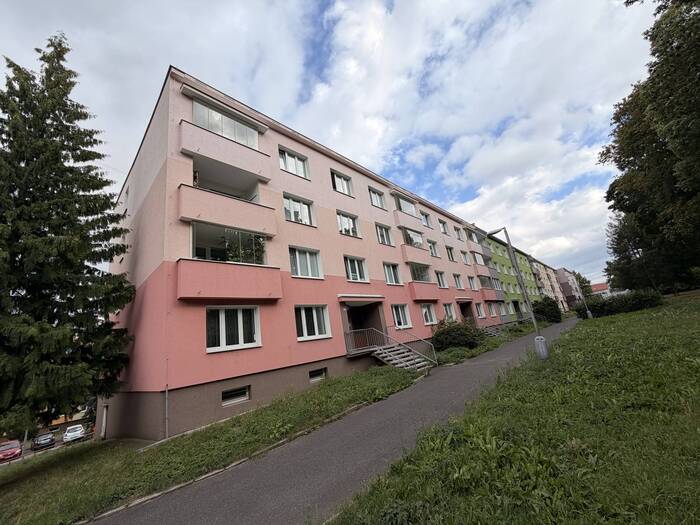 Prodej bytu 4+1, 69 m² — Hornická, Chomutov