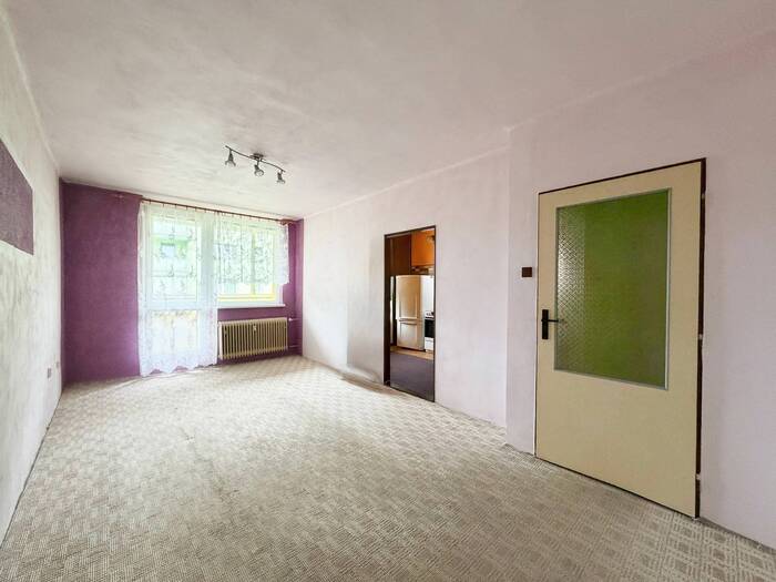 Prodej bytu 3+1, 65 m² — Mírová, Louny