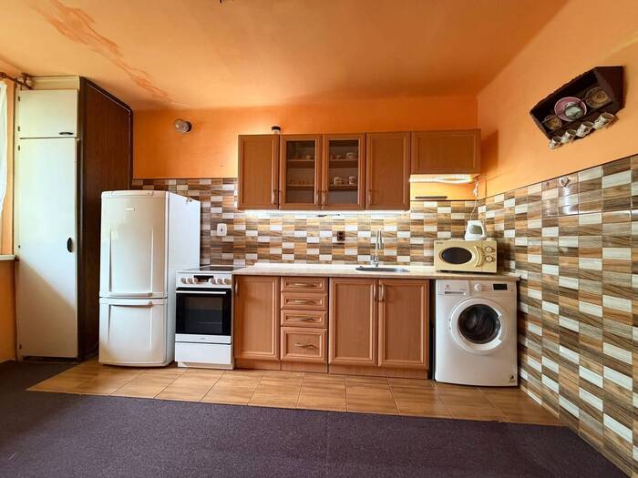 Prodej bytu 3+1, 65 m² — Mírová, Louny