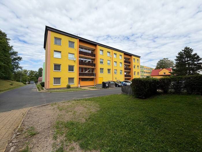 Prodej bytu 3+1, 65 m² — Mírová, Louny
