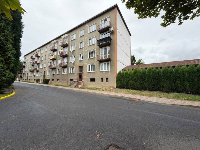 Prodej bytu 3+1, 60 m² — Alšova, Podbořany, Ústecký kraj