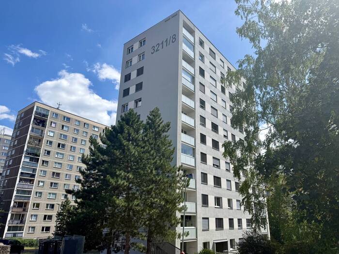 Prodej bytu 2+kk, 40 m² — Šrámkova, Ústí nad Labem