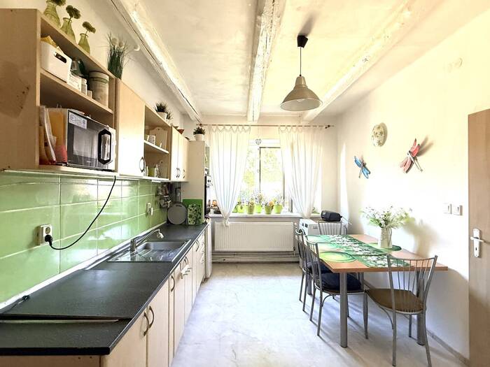 Prodej pozemku 190 m² — 15, Louny