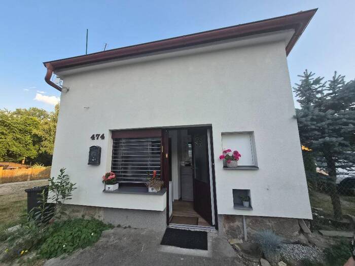 Prodej rodinného domu 82 m² — Hradební, České Budějovice