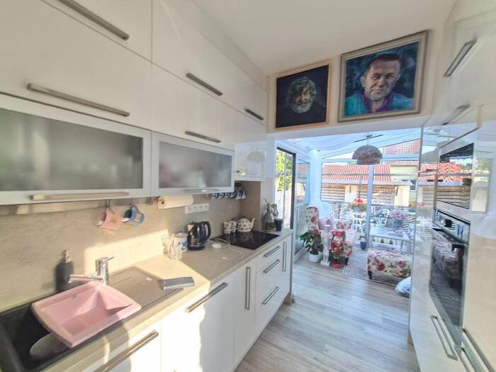 Prodej rodinného domu 82 m² — Hradební, České Budějovice