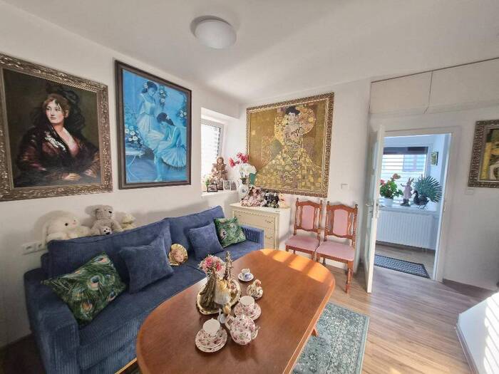 Prodej rodinného domu 82 m² — Hradební, České Budějovice