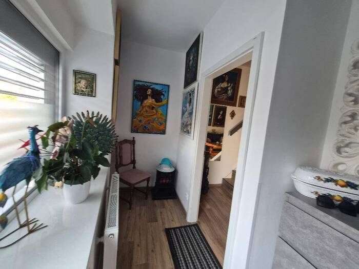 Prodej rodinného domu 82 m² — Hradební, České Budějovice