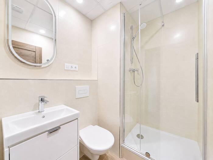 Pronájem bytu 1+1, 35 m² — Kostnická, Chomutov