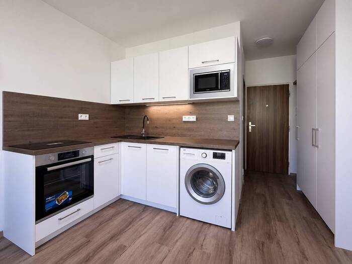 Pronájem bytu 1+1, 35 m² — Kostnická, Chomutov