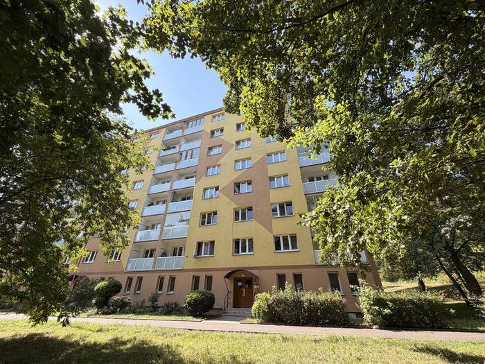 Pronájem bytu 2+1, 52 m² — Václavská, Chomutov, Ústecký kraj