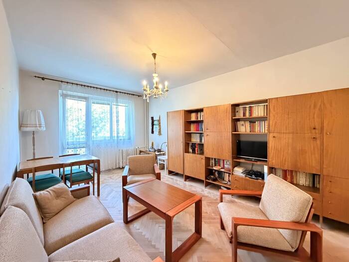 Pronájem bytu 2+1, 52 m² — Václavská, Chomutov, Ústecký kraj