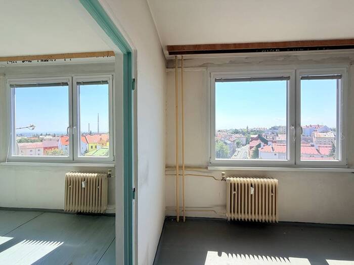 Prodej bytu 1+1, 36 m² — Palackého, Chomutov, Ústecký kraj
