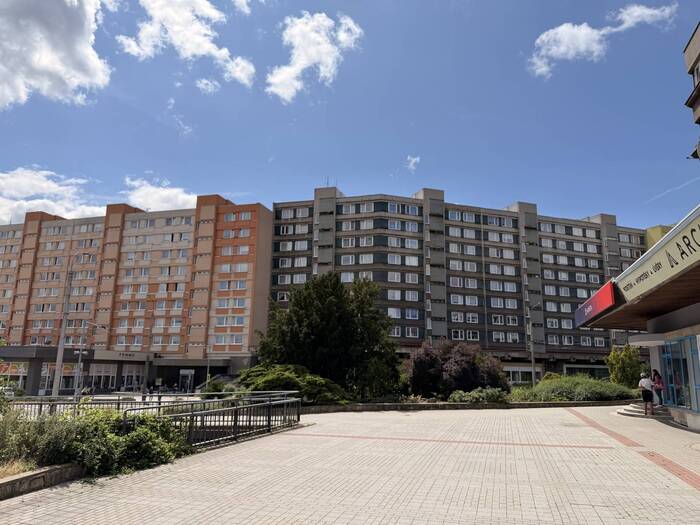 Prodej bytu 2+1, 59 m² — Palackého, Chomutov, Ústecký kraj