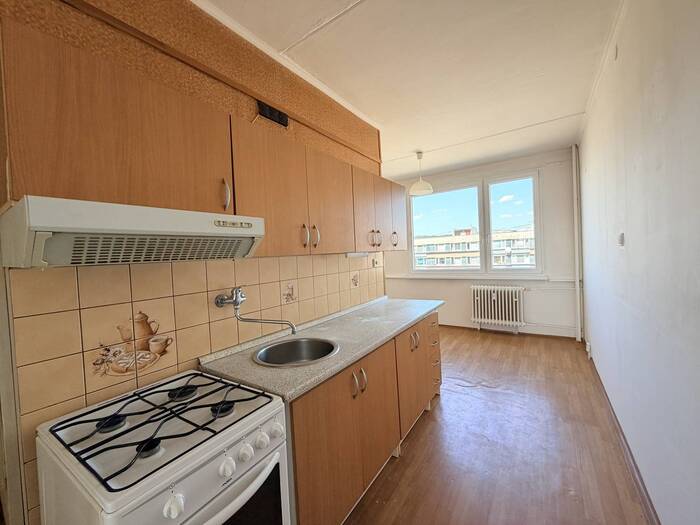Prodej bytu 2+1, 59 m² — Palackého, Chomutov, Ústecký kraj