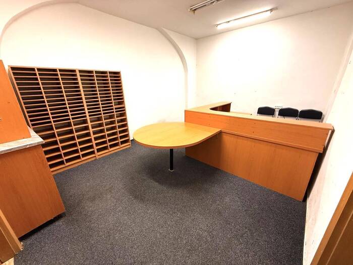 Prodej obchodních prostor 320 m² — Boženy Němcové, Kadaň, Ústecký kraj