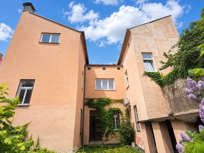 Prodej obchodních prostor 320 m² — Boženy Němcové, Kadaň, Ústecký kraj