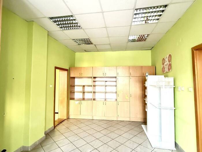 Prodej obchodních prostor 320 m² — Boženy Němcové, Kadaň, Ústecký kraj