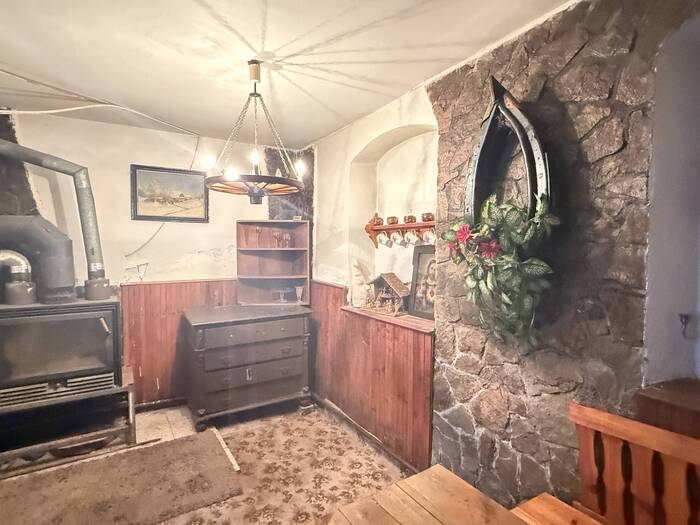 Prodej chalupy 180 m² — Hamerská, Kovářská, Ústecký kraj
