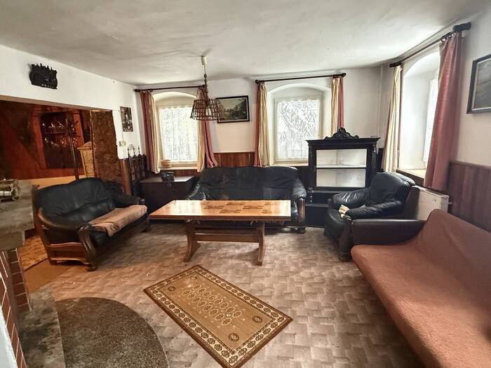 Prodej chalupy 180 m² — Hamerská, Kovářská, Ústecký kraj