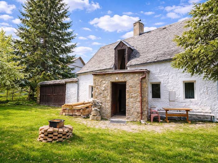 Prodej chalupy 180 m² — Hamerská, Kovářská, Ústecký kraj