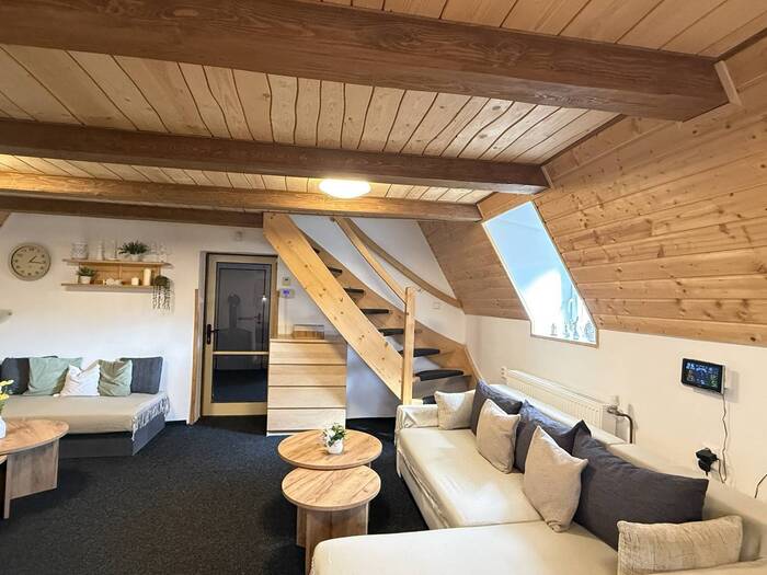 Prodej rodinného domu 80 m² — Háj, Loučná pod Klínovcem, Ústecký kraj