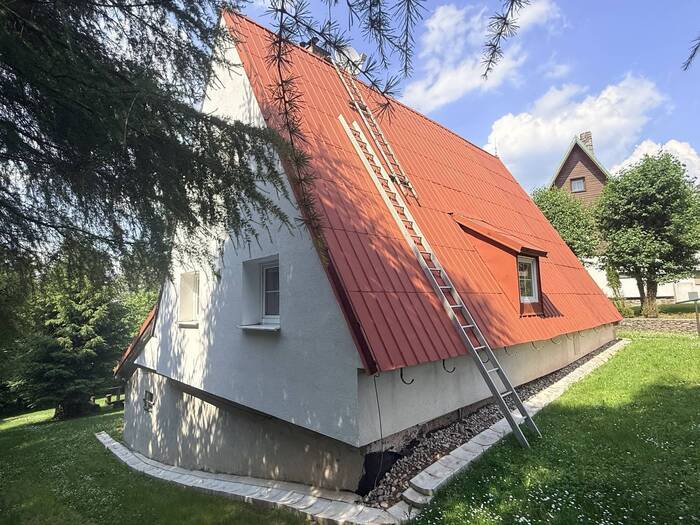 Prodej rodinného domu 80 m² — Háj, Loučná pod Klínovcem, Ústecký kraj
