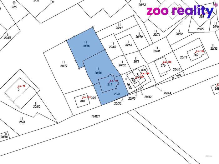 Prodej rodinného domu 80 m² — Háj, Loučná pod Klínovcem, Ústecký kraj