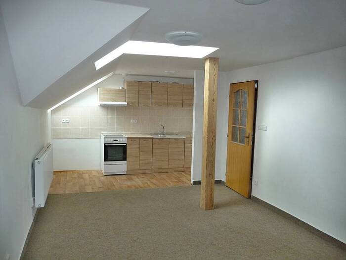 Pronájem bytu 4+kk, 93 m² — 151, Český Krumlov