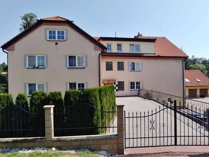 Pronájem bytu 4+kk, 93 m² — 151, Český Krumlov