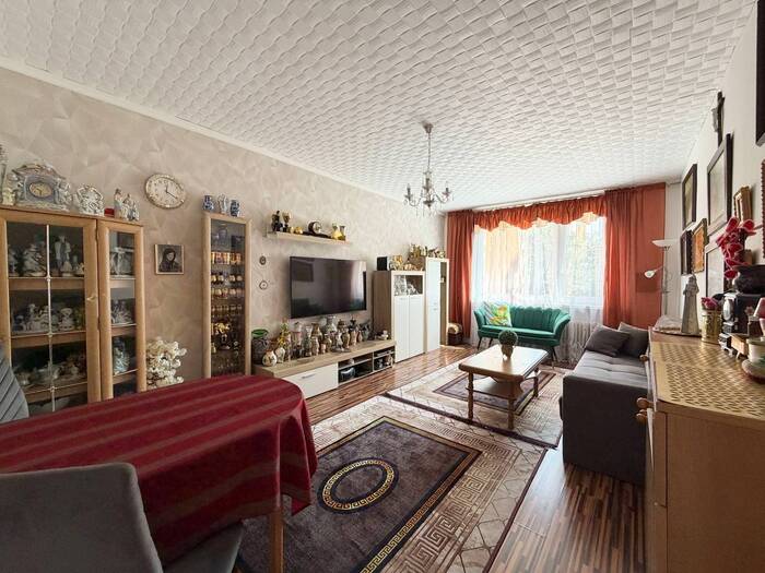Prodej bytu 3+1, 79 m² — Písečná, Chomutov