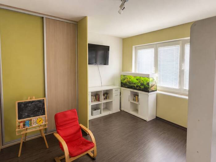 Prodej bytu 3+1, 61 m² — 111, Chomutov