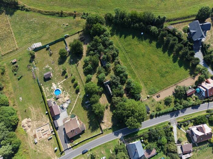 Prodej pozemku pro bydlení 1783 m² — Oskava, Olomoucký kraj