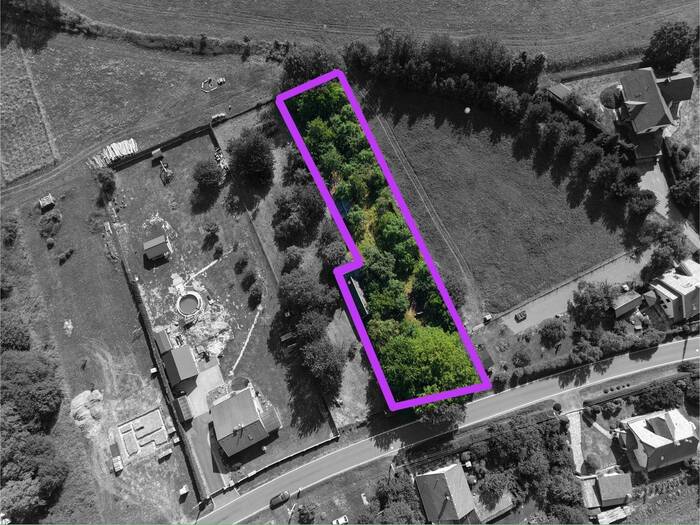 Prodej chaty 65 m² — Oskava, Olomoucký kraj