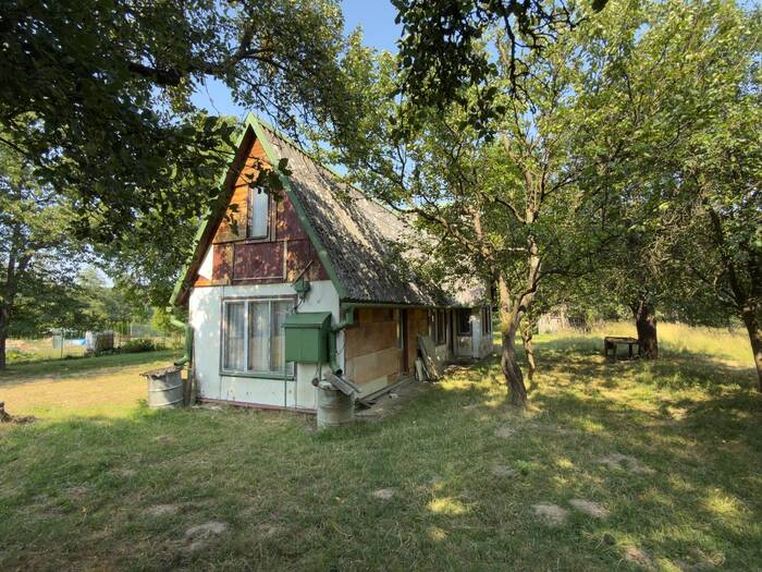 Prodej chaty 65 m² — Oskava, Olomoucký kraj