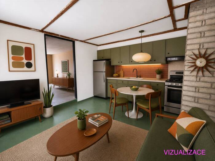 Prodej chaty 65 m² — Oskava, Olomoucký kraj