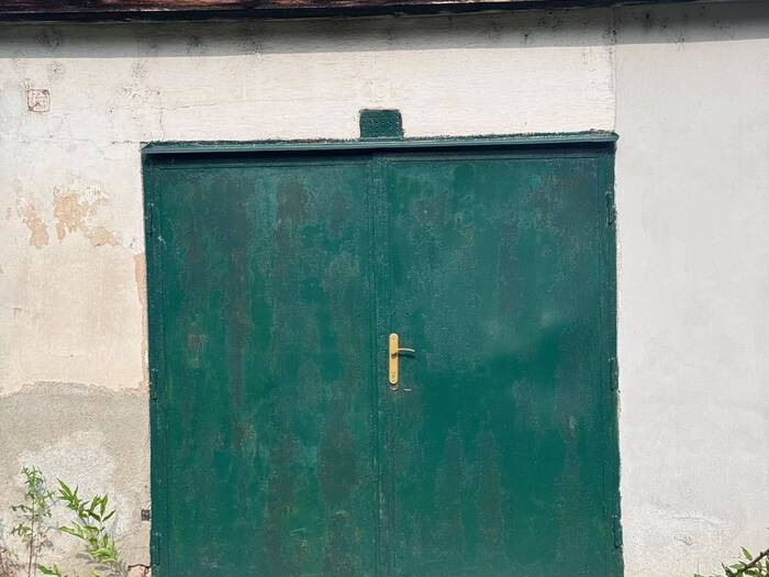 Pronájem garáže 15 m² — Polní, České Budějovice 6, Jihočeský kraj