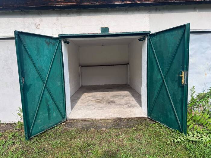 Pronájem garáže 15 m² — Polní, České Budějovice 6, Jihočeský kraj