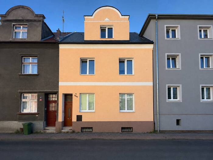 Pronájem bytu 2+1, 59 m² — Grégrova, Chomutov, Ústecký kraj