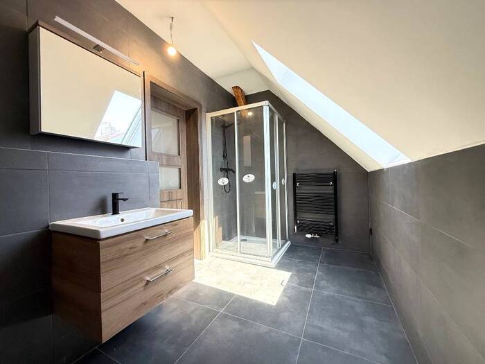 Pronájem bytu 2+1, 59 m² — Grégrova, Chomutov, Ústecký kraj