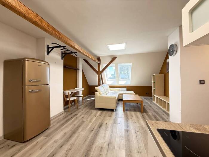 Pronájem bytu 2+kk, 63 m² — Beethovenova, Chomutov, Ústecký kraj