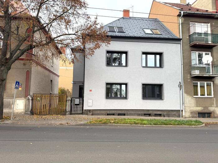 Pronájem bytu 2+kk, 63 m² — Beethovenova, Chomutov, Ústecký kraj